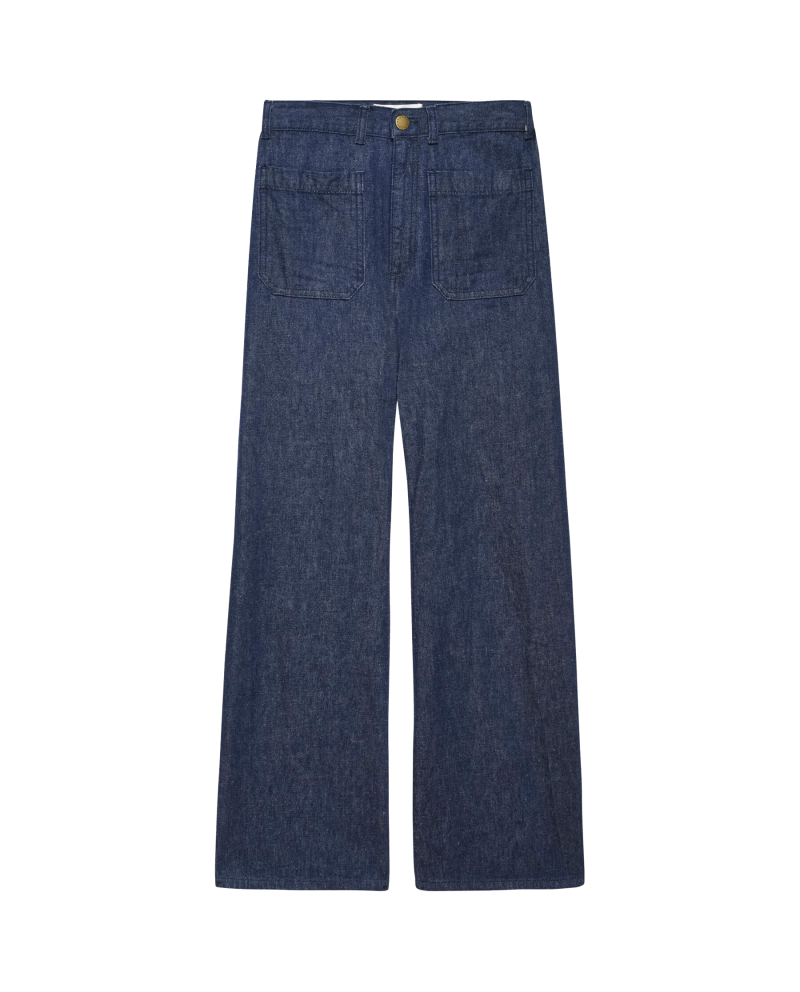 The Dock Jean. -- Rinse Wash - Image 5
