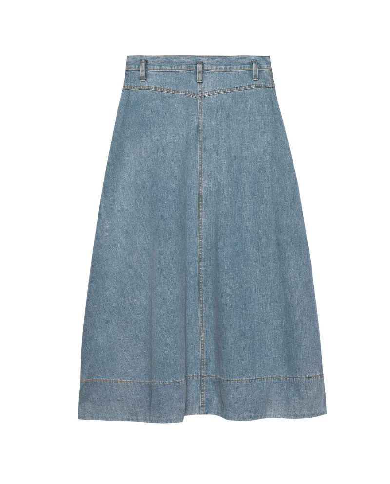 The Field Skirt. -- Misty Wash - Image 6