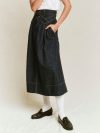 The Field Skirt. -- Rinse Wash