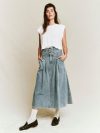 The Field Skirt. -- Misty Wash