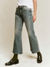 The Kick Bell Jean. -- Cliff Wash