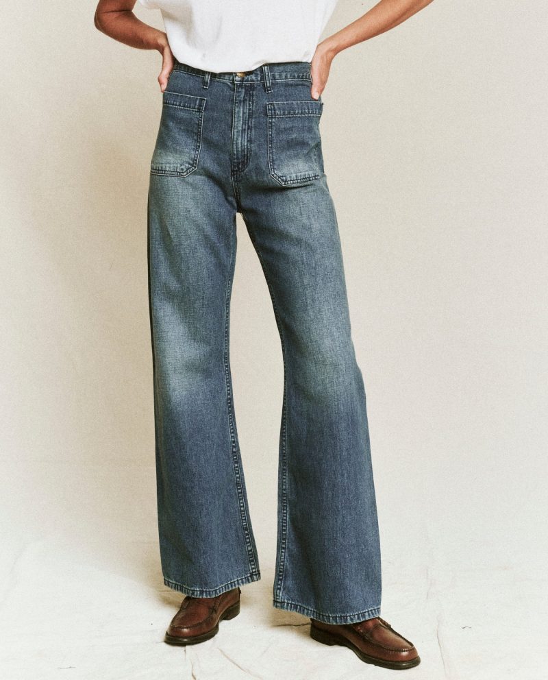 The Dock Jean. -- Marina Wash - Image 3