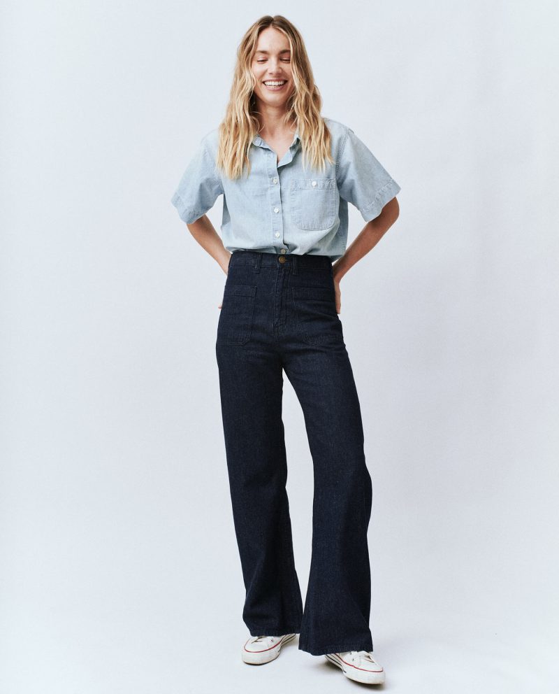 The Dock Jean. -- Rinse Wash - Image 3