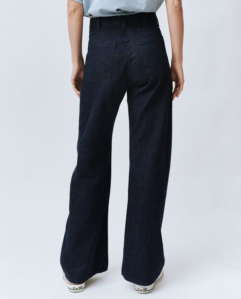 The Dock Jean. -- Rinse Wash - Image 2