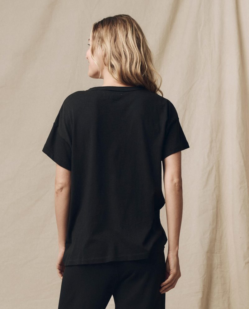 The Boxy Crew. Solid -- Almost Black - Image 2