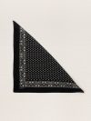 The Bandana. -- Small -- Almost Black