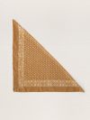 The Bandana. -- Small -- Marigold