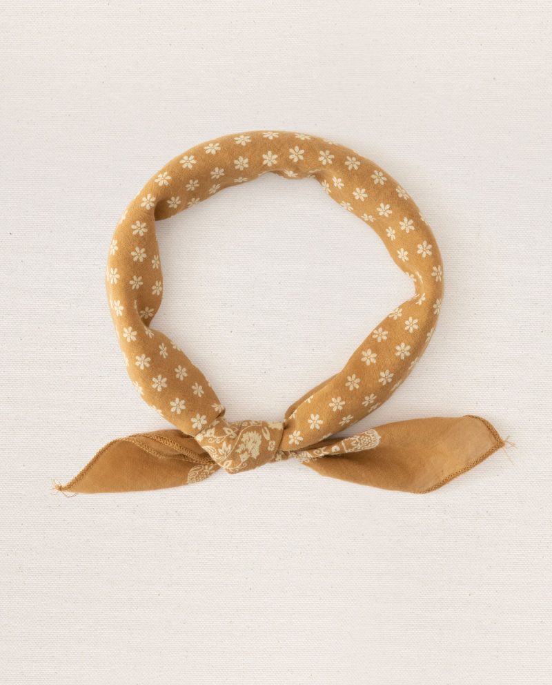The Bandana. -- Small -- Marigold - Image 2