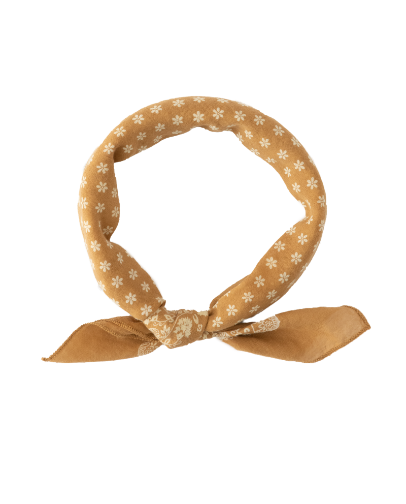 The Bandana. -- Small -- Marigold - Image 5