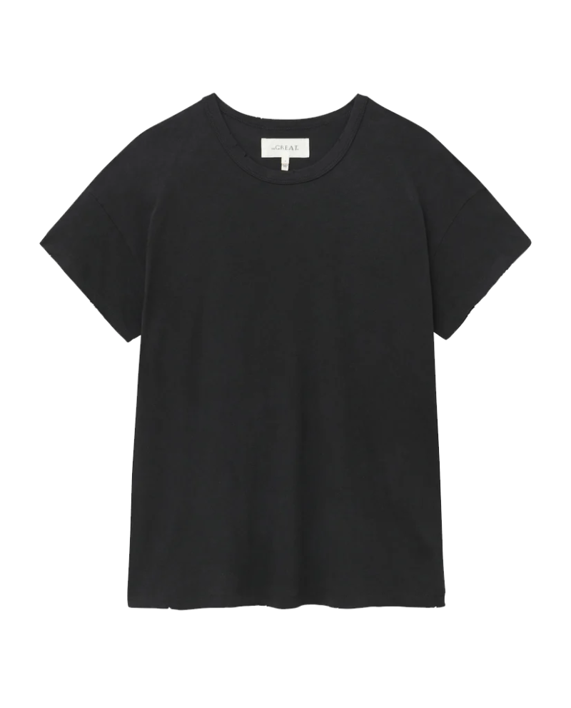 The Boxy Crew. Solid -- Almost Black - Image 6